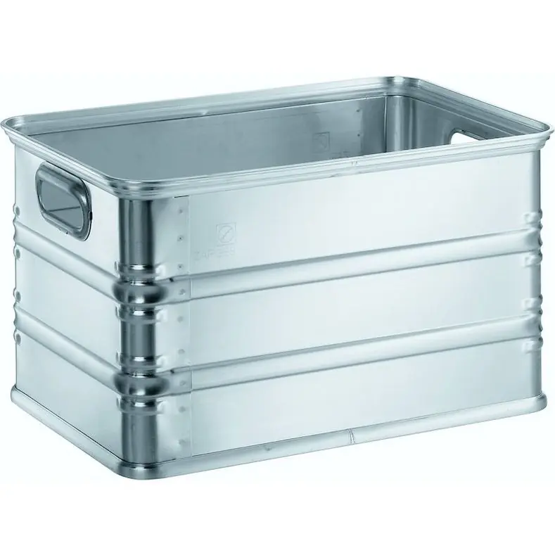 Zarges 40554 K270 Boîte de transport 580x380x325 mm