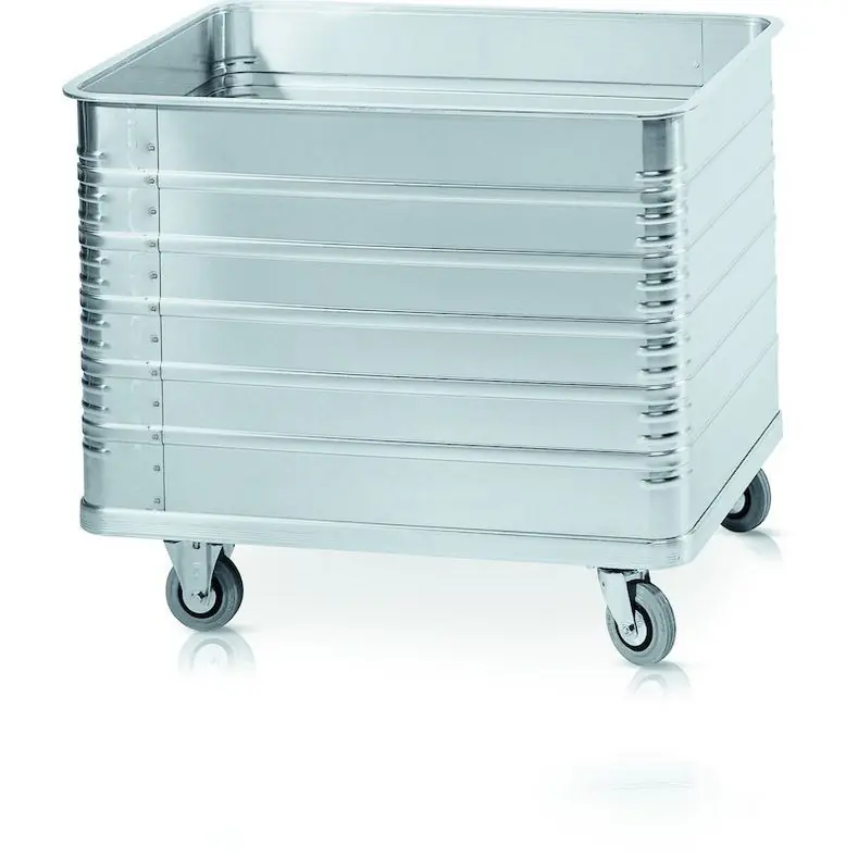 Zarges 40635 W170 Chariot de transport 1300x750x955 mm