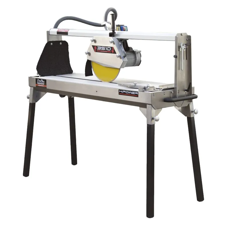 Rodia 00.35.102 3510RS HiPower scie à carreaux 1000 mm