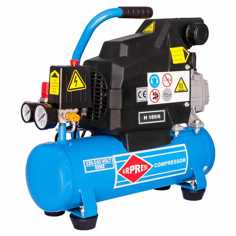 Airpress 36546 H 185-6 Compresseur 230 volts