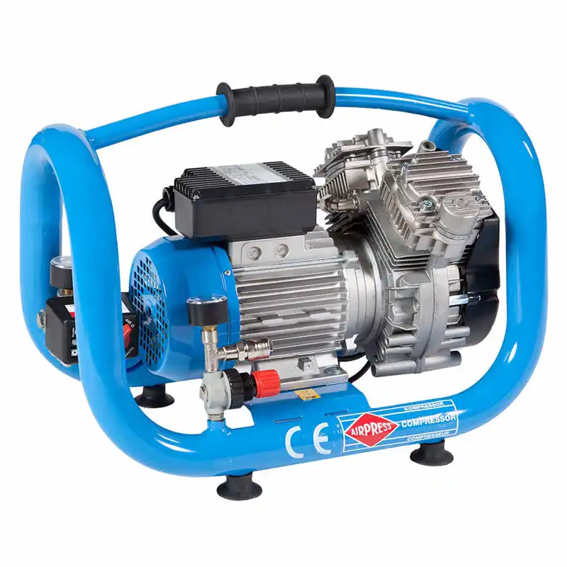 Airpress 36575 LMO 5-240 Compresseur silencieux 230 Volt