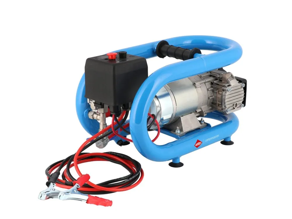 Airpress 36747 LMO 3-190 Compresseur silencieux 12 volts