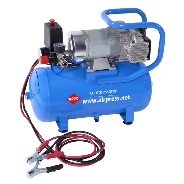 Airpress 36587 Compresseur DC 12-180/15 12 Volt