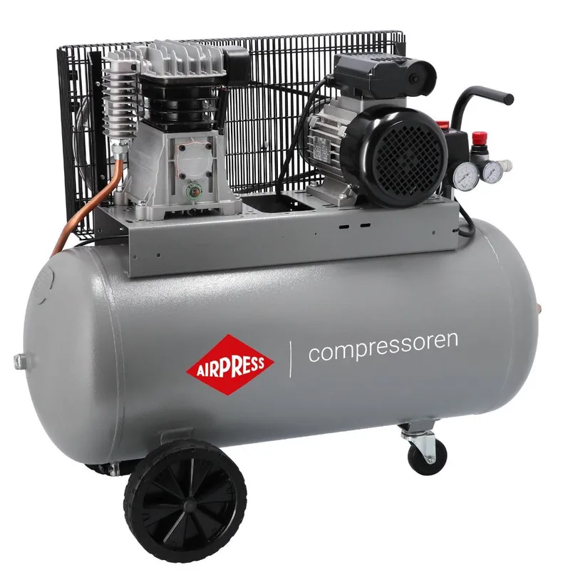 Airpress 360562 HL 375-100 Pro Compresseur à piston 230 volts