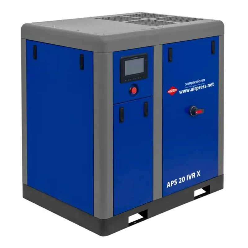 Airpress 369420-IVR APS 20 IVR X Compresseur à vis 400 Volt