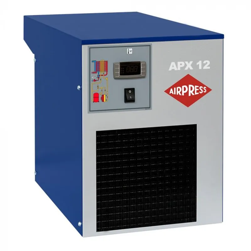 Airpress 390012 APX-12 Sécheur par réfrigération à air comprimé 230 Volt