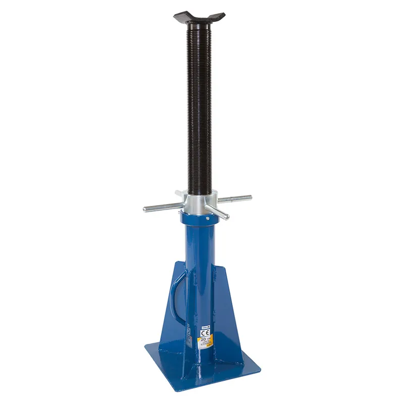 Airpress 72310 Support d‘‘essieu 20 tonnes 680-1170 mm
