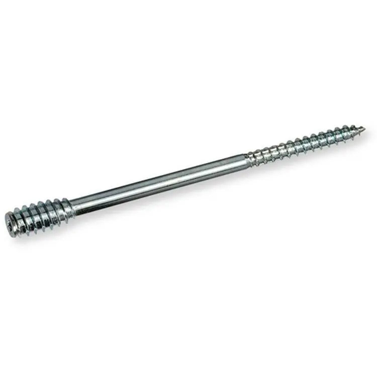 Fischer 59054 Fischer Vis d‘écartement ASL 4.5 x 100 acier zingué 100 pcs