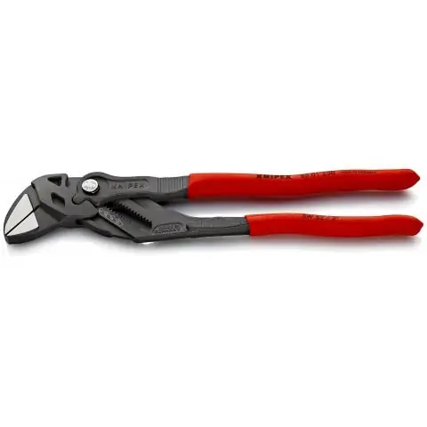 Knipex 86 01 250 86.01.250 Pince clé 250 mm mêchoires lisses