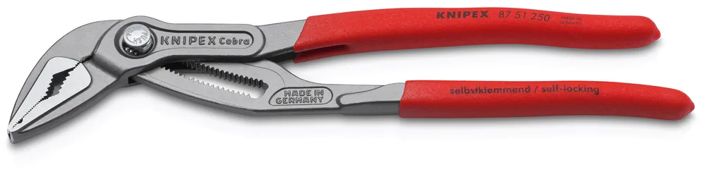 Knipex 87 51 250 87.51.250 Pince multiprise ultra-effilée Cobra ES