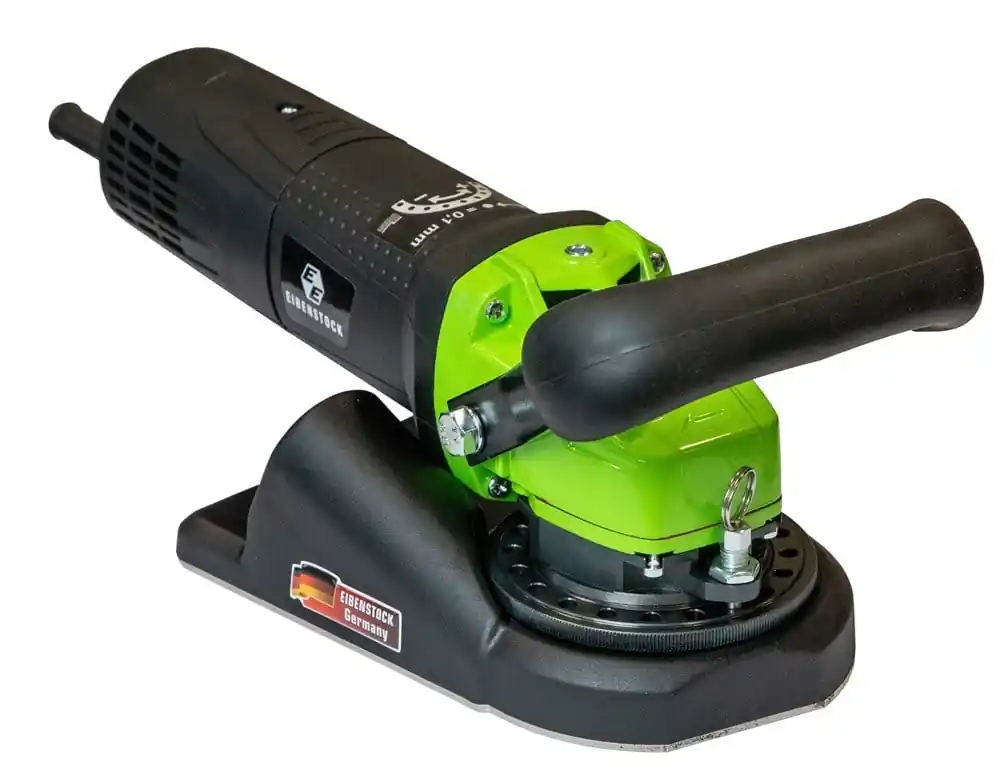 SK0169484-FR20260707-142325-0 Eibenstock 10.097.65 Fraiseuse à surfacer EOF 100.1 1400 Watt - 10 000 tr/min sans disques