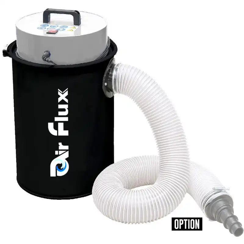 AirFlux AF-1100/45 Aspirateur Air Flux Dusty