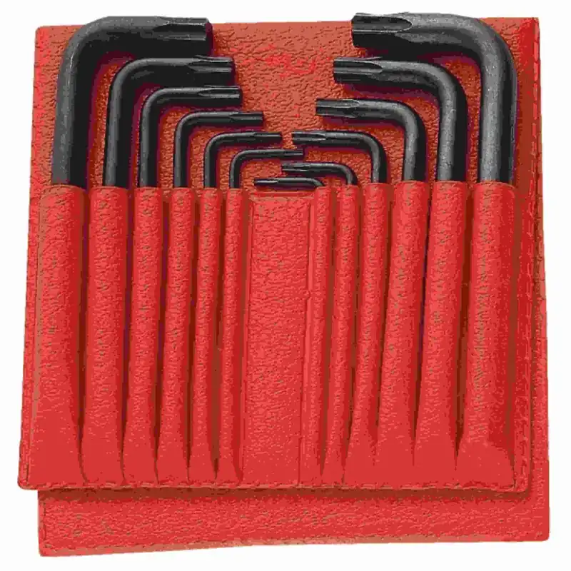 Facom 89.JL12 Clés Torx® en coffret 12 pièces