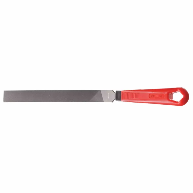 Facom PAM.MD150EMA Lime à bloc demi-douce avec poignée 150 mm