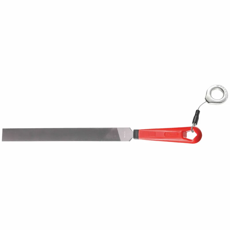 Facom PAM.MD250EMASLS PAM.MD250EMAS Lime en bloc semi-douce avec poignée SLS 250 mm