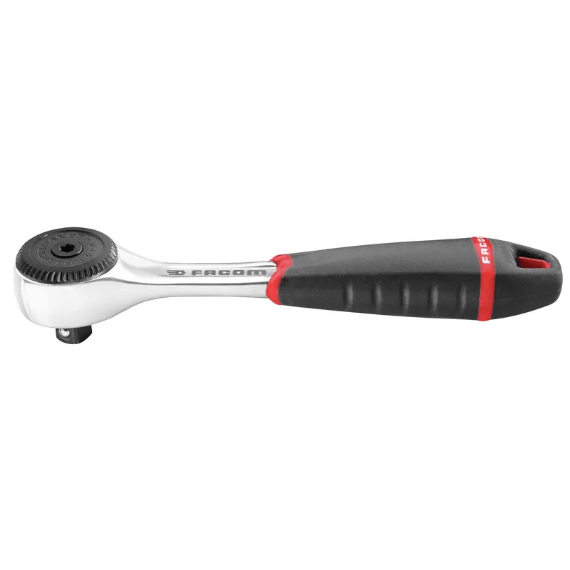 Facom R.161B Cliquet 1/4" avec tête ronde ‘performance