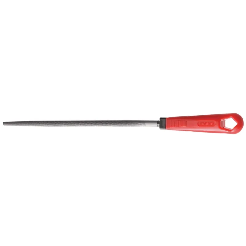 Facom RD.B250EMA Lime bâtarde ronde avec manche 250 mm