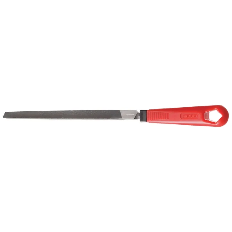 Facom TRI.MD200EMA Lime triangulaire demi-douce 200 mm