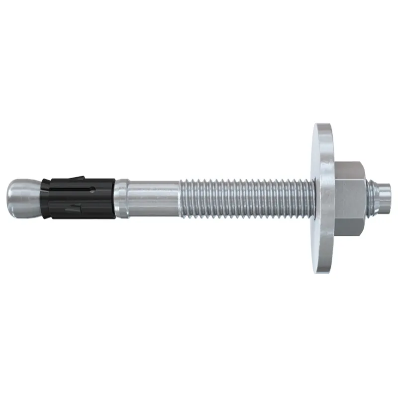 Fischer 96367 Ancrage perforant FAZ II 12/120 GS avec grande rondelle zinguée