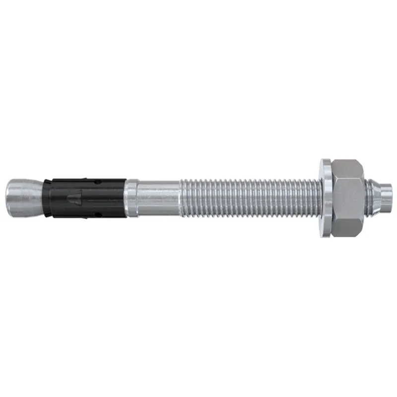 Fischer 95865 Ancre de perçage FAZ II 16/100 acier galvanisé électrolytiquement