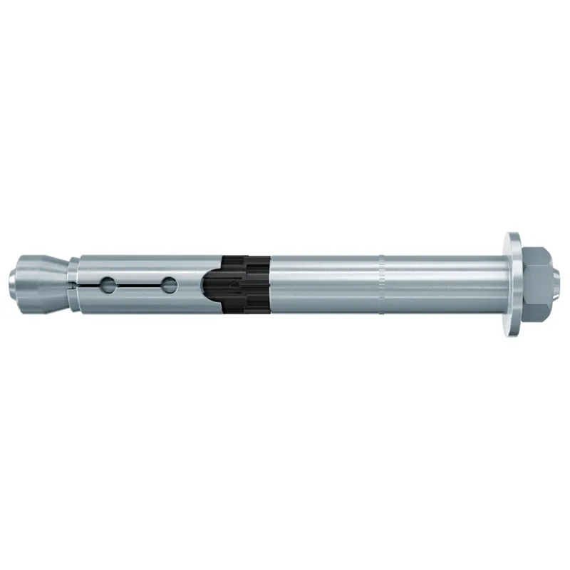 Fischer 48780 Ancre de sécurité FH II 18/25 B avec écrou zingué