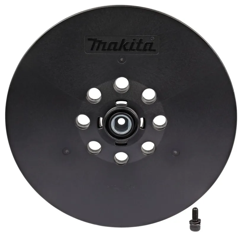 Makita Accessoires 199940-8 Tampon support moyen 210mm DSL800