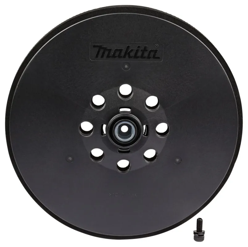 Makita Accessoires 199938-5 Tampon de support dur 220mm DSL800