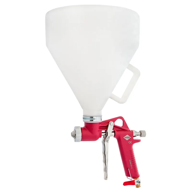 Airpress 45260 Pistolet à plâtre gobelet de 5 ltr.