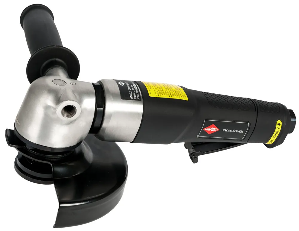 Airpress 45425 Meuleuse d‘angle 125 mm