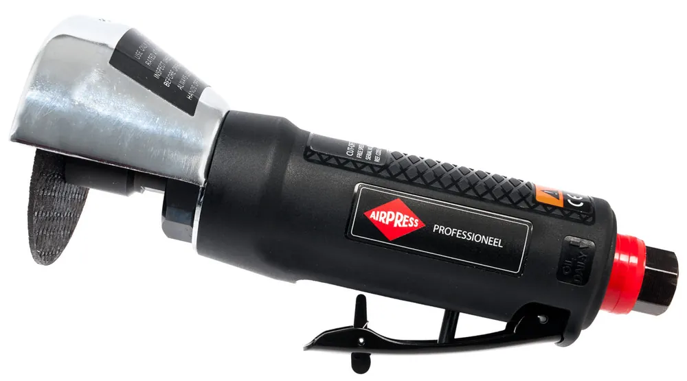 Airpress 45433 Meuleuse de tôle 75 mm