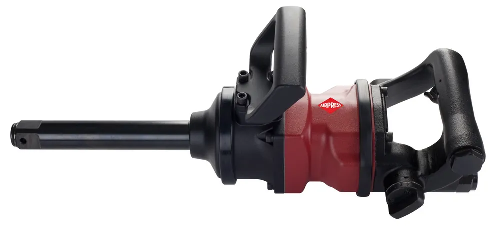 Airpress 45443 clé pour palier d‘arbre long 1‘‘ 2441 Nm