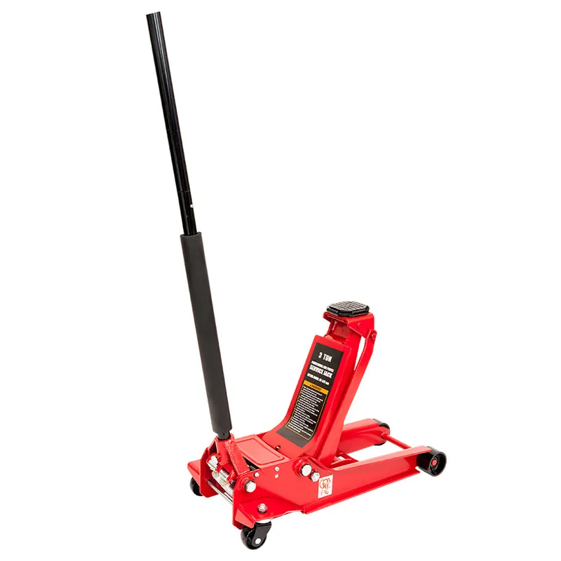 Airpress 72015 Cric de garage 3 tonnes hauteur de plat 535 mm