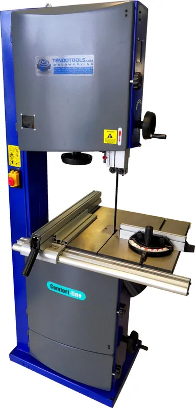 Tendotools 0BS400S TT400 Scie à ruban 230V 3HP