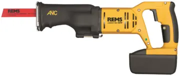 Rems 560052 R220 Akku-Cat 22V ANC VE SET Accu Scie alternative
