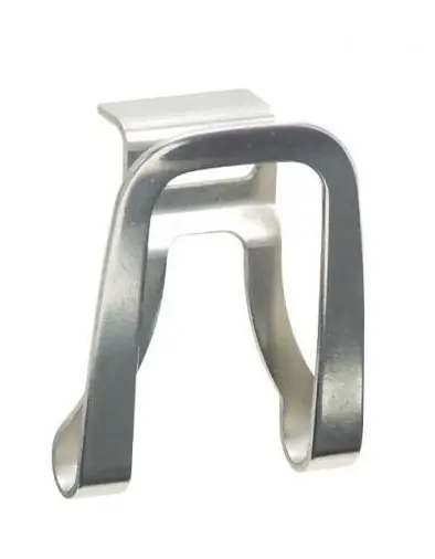 HIKOKI Accessoires 337131 Clip de ceinture pour DS18DJL