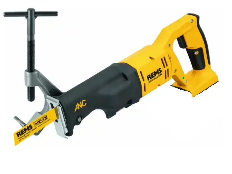 Rems 560055 R22 560055 Akku-Tiger 22V VE SETP Scie sabre sans batteries ni chargeur