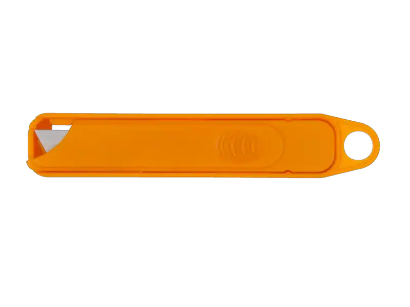 Bahco KSBG09-10DISPEN Lame de rasoir 9mm, 10 pièces dans un distributeur pratique