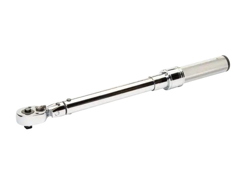 Bahco 7456-80LB Clé à cliquet réglable mécaniquement avec graduation et tête à cliquet flexible