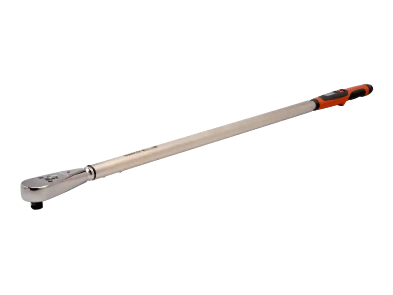 Bahco IZO-DR-810 Clé dynamométrique électronique avec tête à cliquet fixe