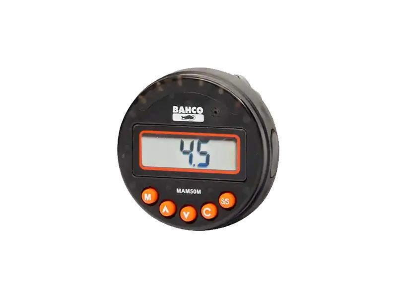 Bahco MAM50M Angiomètre électronique