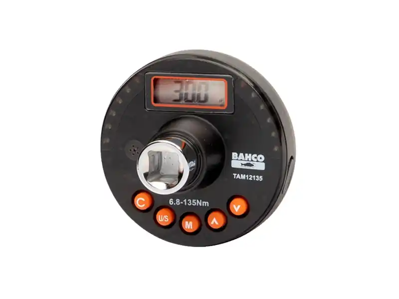 Bahco TAM1430 Compteur électronique de couple et d‘angle