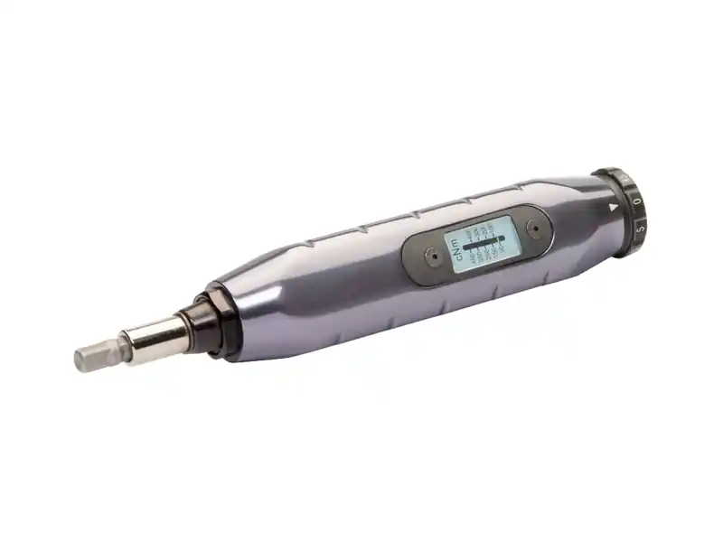 Bahco 6976N Tournevis dynamométrique réglable avec fenêtre graduée