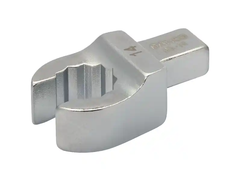 Bahco 99-11 Clé avec extrémité à écrou ouvert et connecteur rectangulaire