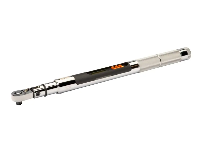 Bahco TAW12340 Clé dynamométrique électronique avec tête à cliquet fixe