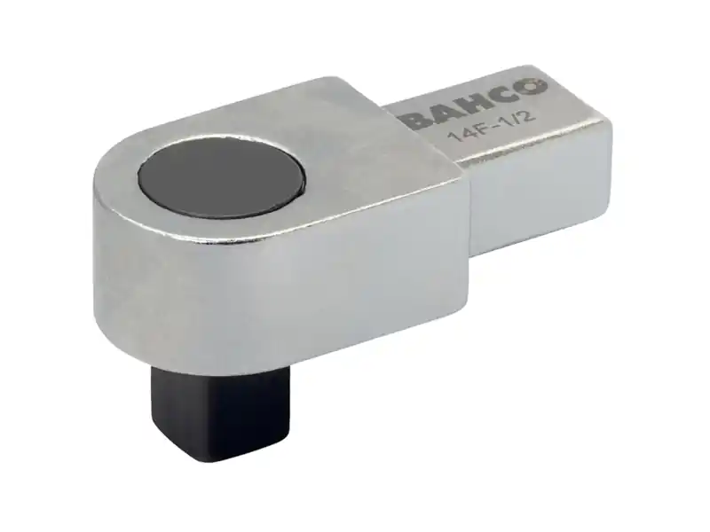 Bahco 14F-1/2 Tête carrée fixe avec connecteur rectangulaire
