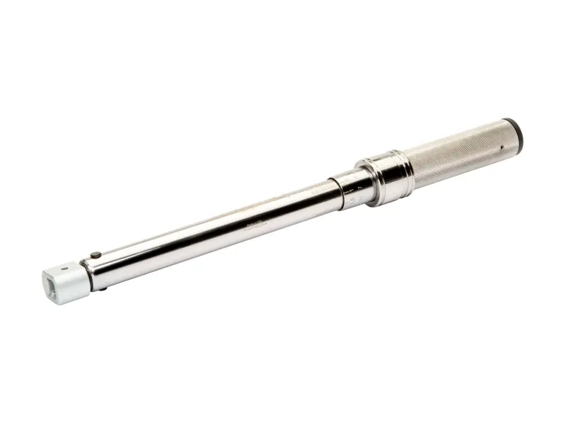 Bahco 7465-200 Clé à cliquet réglable mécaniquement avec graduation et tête interchangeable