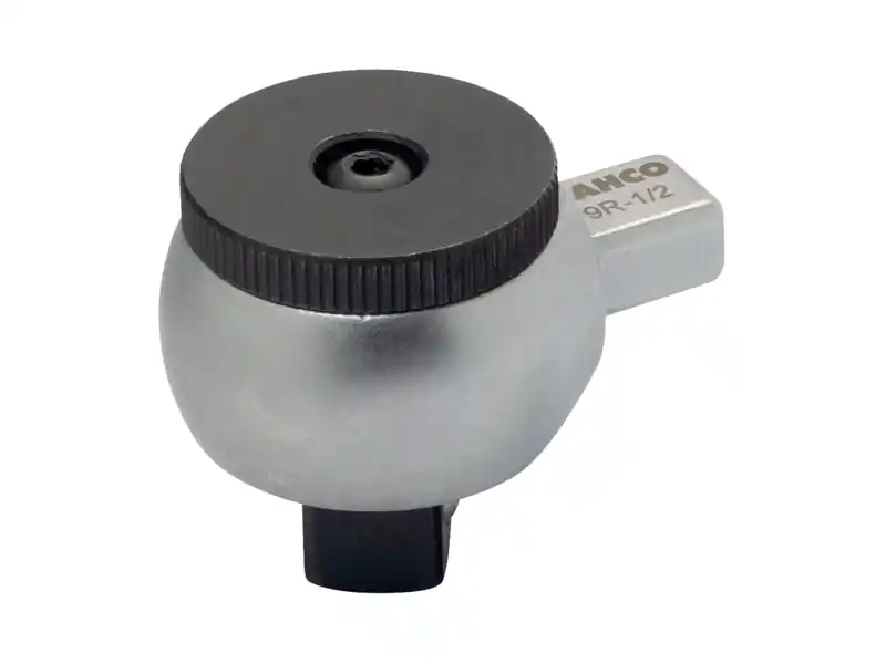 Bahco 24R-1 Tête de cliquet ronde avec connecteur rectangulaire