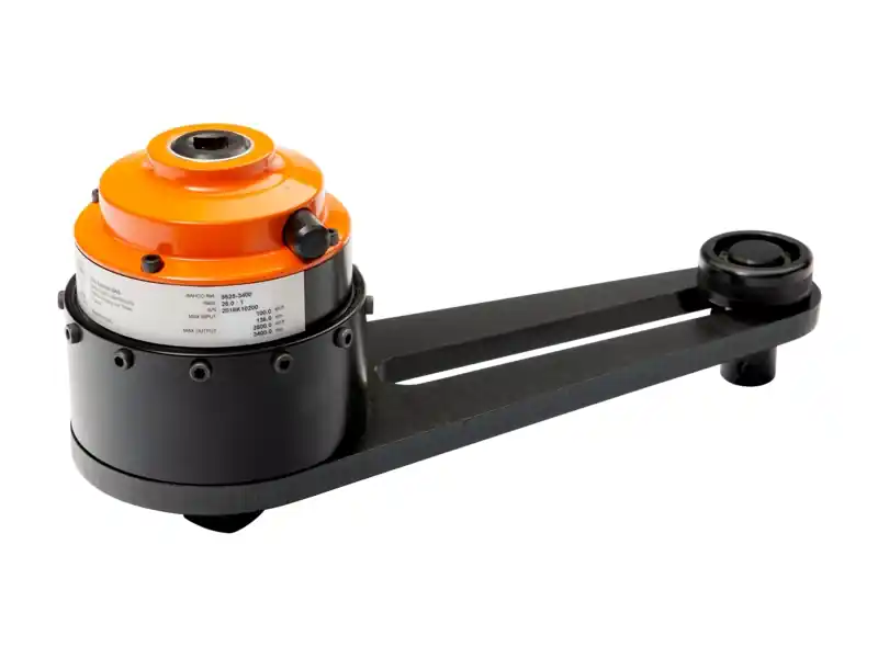 Bahco 9625-9500 Multiplicateur de couple manuel avec plaque de réaction