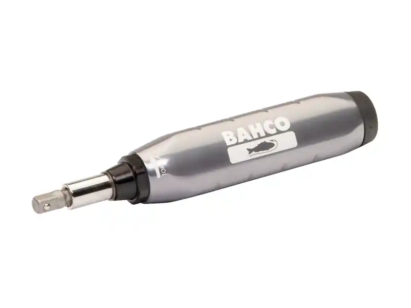 Bahco 6880N Tournevis dynamométrique préréglé avec fenêtre graduée