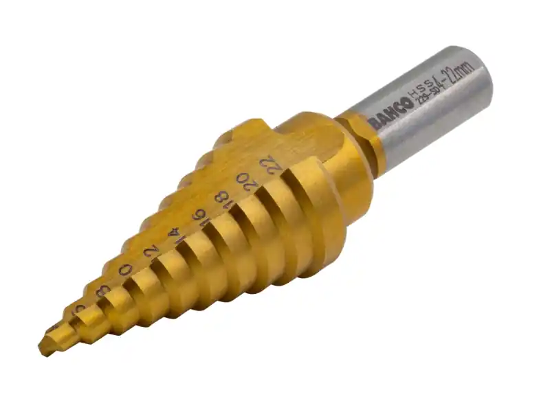 Bahco 229-SD Vis sans fin étagée - 4 à 22 mm